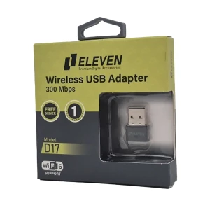 دانگل USB وای فای الون مدل D17